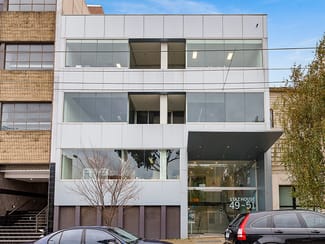 Offices commercial property leased at G.01/49-51 Wellington Street St Kilda VIC 3182