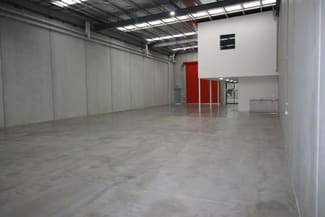 Factory, Warehouse & Industrial commercial property leased at Unit A/2 Venture Way Pakenham VIC 3810
