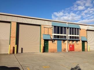 Factory, Warehouse & Industrial commercial property leased at Unit 16/2 Barry Rd Chipping Norton NSW 2170