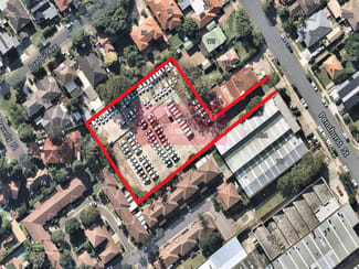 Other commercial property leased at 169B Penshurst Street Beverly Hills NSW 2209