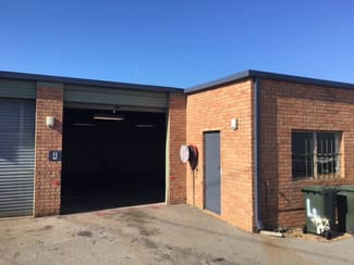 Factory, Warehouse & Industrial commercial property leased at 4/27 Hampton Street Mandurah WA 6210