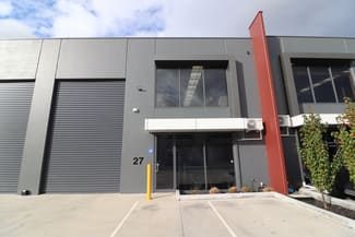 Factory, Warehouse & Industrial commercial property leased at 27 Optic Way Carrum Downs VIC 3201 Factory, Warehouse & Industrial commercial property leased at 27 Optic Way Carrum Downs VIC 3201