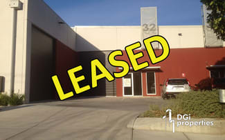Showrooms / Bulky Goods commercial property leased at 32/44 Sparks Avenue Fairfield VIC 3078