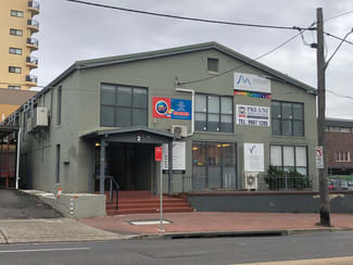 Offices commercial property leased at Hornsby NSW 2077