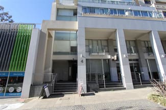 Offices commercial property leased at 4D/4 Belgrave Street Kogarah NSW 2217