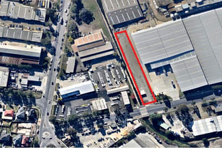 Development / Land commercial property for lease at 16 Sir Thomas Mitchell Road Chester Hill NSW 2162