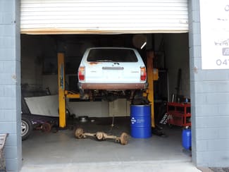 Factory, Warehouse & Industrial commercial property leased at 7/35 Bridge Street Berserker QLD 4701