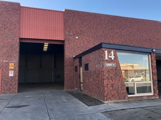 Factory, Warehouse & Industrial commercial property leased at Unit 1/14 Wilson Street Royal Park SA 5014 Factory, Warehouse & Industrial commercial property leased at Unit 1/14 Wilson Street Royal Park SA 5014
