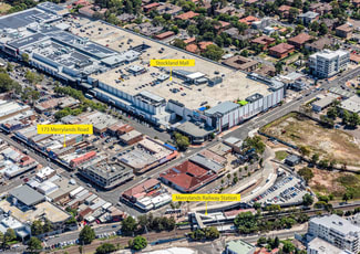 Shop & Retail commercial property leased at 173 Merrylands Road Merrylands NSW 2160 Shop & Retail commercial property leased at 173 Merrylands Road Merrylands NSW 2160