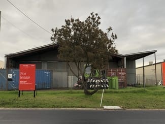 Factory, Warehouse & Industrial commercial property leased at 10 Guelph Street Somerville VIC 3912