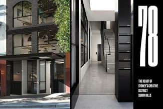 Shop & Retail commercial property leased at Level retail/78 Campbell Street Surry Hills NSW 2010