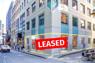 Shop & Retail commercial property leased at 385 Little Lonsdale Street Melbourne VIC 3000 Shop & Retail commercial property leased at 385 Little Lonsdale Street Melbourne VIC 3000