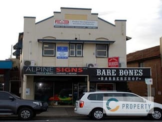 Medical / Consulting commercial property leased at 602 Wynnum Road Morningside QLD 4170