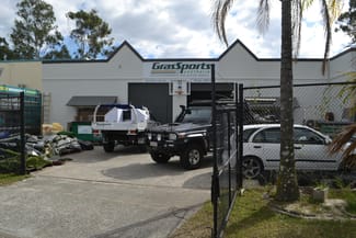 Factory, Warehouse & Industrial commercial property leased at Unit 2/1 Alex Fisher Dr Burleigh Heads QLD 4220 Factory, Warehouse & Industrial commercial property leased at Unit 2/1 Alex Fisher Dr Burleigh Heads QLD 4220
