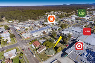 Shop & Retail commercial property leased at 113a Bridge Street Morisset NSW 2264