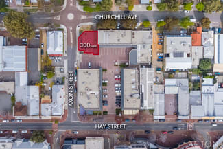 Shop & Retail commercial property leased at Unit 14, 375 Hay Street Subiaco WA 6008 Shop & Retail commercial property leased at Unit 14, 375 Hay Street Subiaco WA 6008