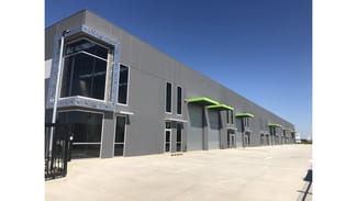 Factory, Warehouse & Industrial commercial property leased at 4/1 Network Drive Truganina VIC 3029 Factory, Warehouse & Industrial commercial property leased at 4/1 Network Drive Truganina VIC 3029