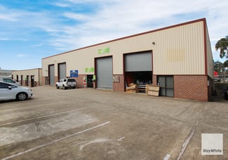 Factory, Warehouse & Industrial commercial property leased at 1/12 Bowers Road Everton Park QLD 4053 Factory, Warehouse & Industrial commercial property leased at 1/12 Bowers Road Everton Park QLD 4053