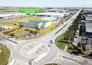 Factory, Warehouse & Industrial commercial property for lease at 375 Boundary Road Truganina VIC 3029 Factory, Warehouse & Industrial commercial property for lease at 375 Boundary Road Truganina VIC 3029