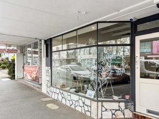 Shop & Retail commercial property leased at 78 Whitehorse Road Deepdene VIC 3103