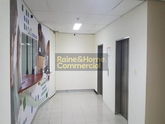 Offices commercial property leased at Suite 6.01/138 Queen Street Campbelltown NSW 2560