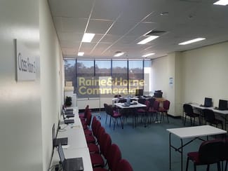 Offices commercial property leased at Suite 6.01/138 Queen Street Campbelltown NSW 2560