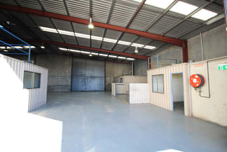 Factory, Warehouse & Industrial commercial property leased at 4/398 Taylor Street Glenvale QLD 4350