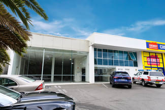 Shop & Retail commercial property leased at Shop 2/2-4 Roger Street Brookvale NSW 2100