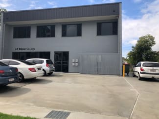 Offices commercial property leased at 4/53 Ludwick Street Cannon Hill QLD 4170