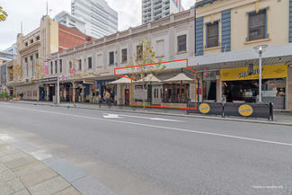 Shop & Retail commercial property leased at 2/556 Hay Street Perth WA 6000 Shop & Retail commercial property leased at 2/556 Hay Street Perth WA 6000