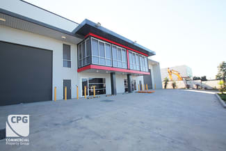 Factory, Warehouse & Industrial commercial property leased at 3 Bellfrog Street Greenacre NSW 2190 Factory, Warehouse & Industrial commercial property leased at 3 Bellfrog Street Greenacre NSW 2190