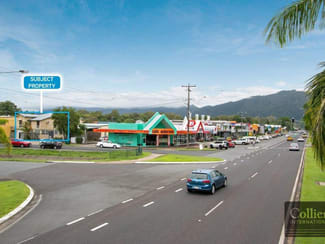 Offices commercial property leased at First Floor, 343 Fearnley Street Manunda QLD 4870