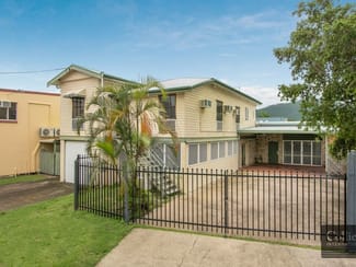 Offices commercial property leased at First Floor, 343 Fearnley Street Manunda QLD 4870
