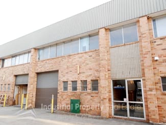Factory, Warehouse & Industrial commercial property leased at Smithfield NSW 2164