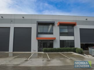 Factory, Warehouse & Industrial commercial property leased at 13/21 Yazaki Way Carrum Downs VIC 3201 Factory, Warehouse & Industrial commercial property leased at 13/21 Yazaki Way Carrum Downs VIC 3201