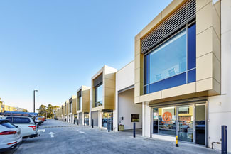 Factory, Warehouse & Industrial commercial property leased at 11/573 Burwood Highway Knoxfield VIC 3180