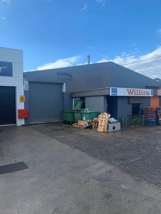 Factory, Warehouse & Industrial commercial property leased at 2/104 Powlett Sreet Kilmore VIC 3764 Factory, Warehouse & Industrial commercial property leased at 2/104 Powlett Sreet Kilmore VIC 3764