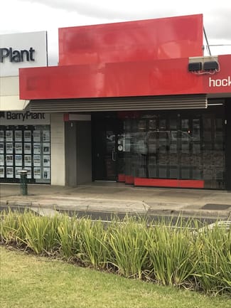 Offices commercial property leased at 275 High Street Melton VIC 3337