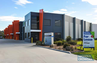 Factory, Warehouse & Industrial commercial property leased at 1/4 Cannery Court Tyabb VIC 3913 Factory, Warehouse & Industrial commercial property leased at 1/4 Cannery Court Tyabb VIC 3913