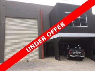 Factory, Warehouse & Industrial commercial property leased at Pemulwuy NSW 2145 Factory, Warehouse & Industrial commercial property leased at Pemulwuy NSW 2145