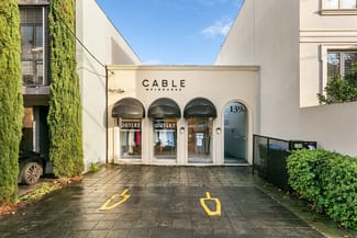 Offices commercial property leased at 139 Canterbury Road Toorak VIC 3142