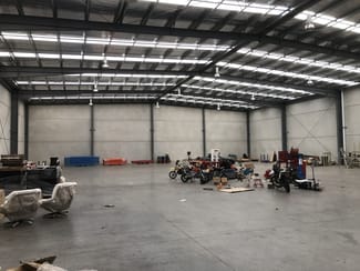 Factory, Warehouse & Industrial commercial property leased at 13 Crompton Way Dandenong South VIC 3175 Factory, Warehouse & Industrial commercial property leased at 13 Crompton Way Dandenong South VIC 3175