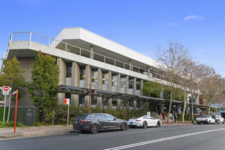 Medical / Consulting commercial property leased at 39-47 Albany Street Crows Nest NSW 2065
