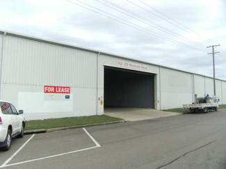 Factory, Warehouse & Industrial commercial property leased at 302 Woolcock Street Garbutt QLD 4814