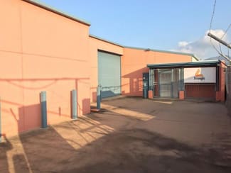 Factory, Warehouse & Industrial commercial property leased at Unit 2/23 Rendle Street Aitkenvale QLD 4814