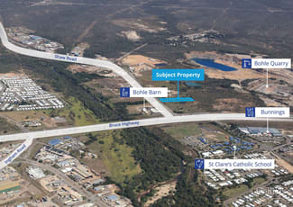 Development / Land commercial property for lease at 3 & 4/21 Shaw Road Shaw QLD 4818 Development / Land commercial property for lease at 3 & 4/21 Shaw Road Shaw QLD 4818