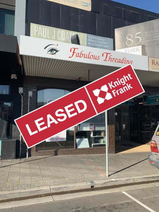 Medical / Consulting commercial property leased at 3/83 York Street Launceston TAS 7250 Medical / Consulting commercial property leased at 3/83 York Street Launceston TAS 7250