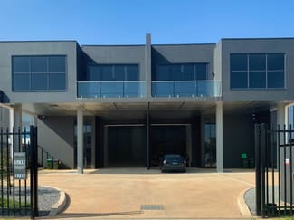 Factory, Warehouse & Industrial commercial property leased at Unit 1/2/19 Macaulay Street Williamstown VIC 3016