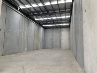 Factory, Warehouse & Industrial commercial property leased at Unit 1/2/19 Macaulay Street Williamstown VIC 3016
