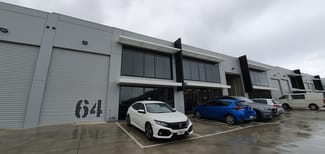 Factory, Warehouse & Industrial commercial property leased at 64/31-39 Norcal Road Nunawading VIC 3131